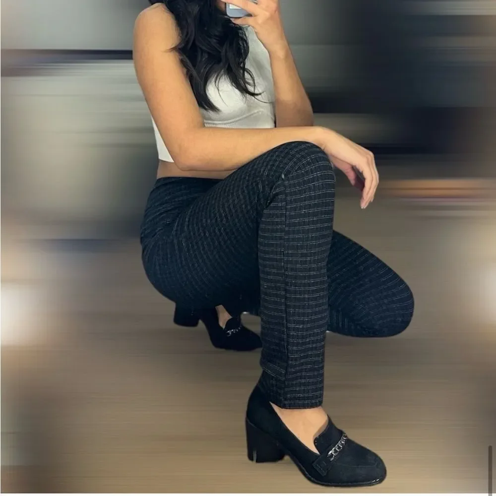Vince camuto loafer heels